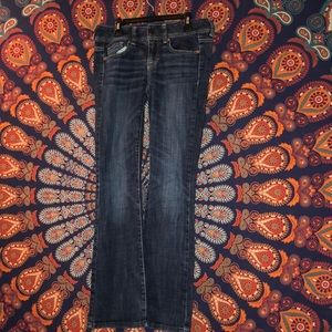 American eagle original boot jeans